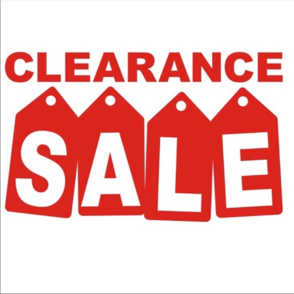 Winter sale items
